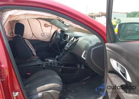 2015 Chevrolet Equinox Lt z USA, uszkodzony, nr VIN 2GNALBEK5F6406333